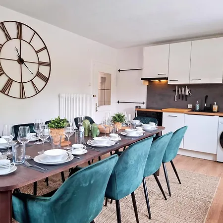 Family And Group Appartement