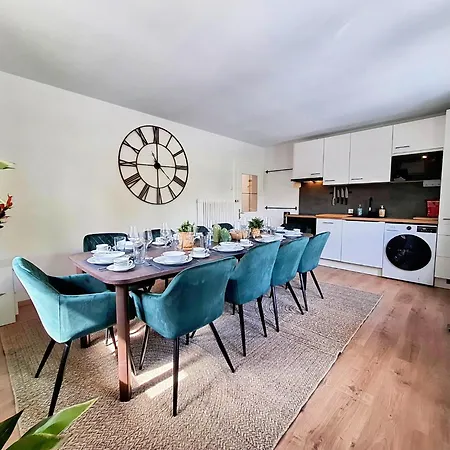 Family And Group Apartment Bregenz