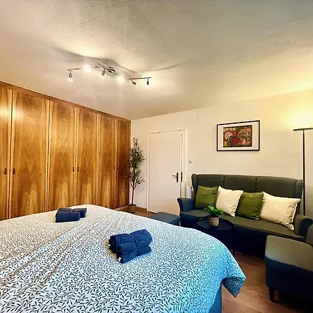 Family And Group Apartment