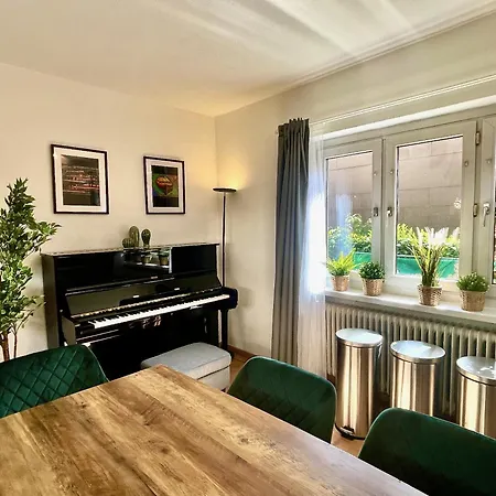 Family And Group Appartement
