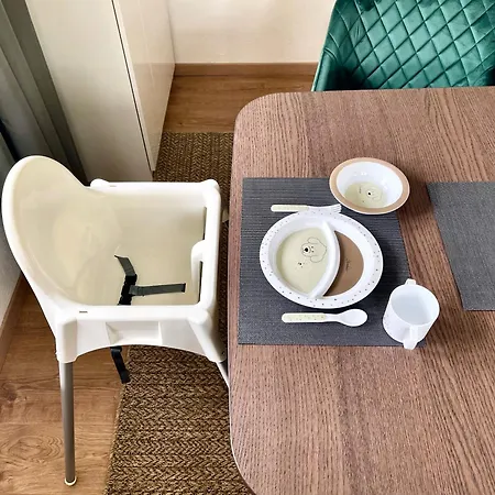 Family And Group Apartment