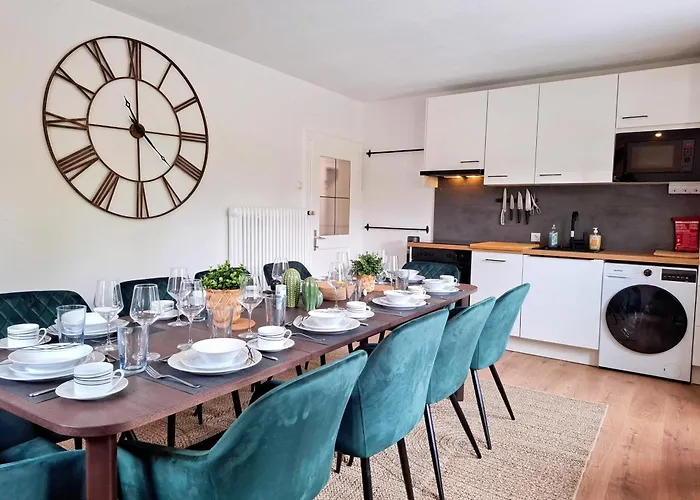 Family And Group Apartman