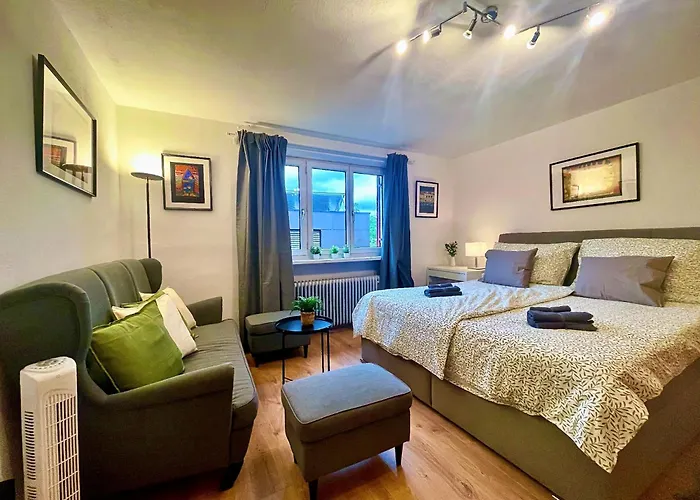 Apartman Family And Group Bregenz